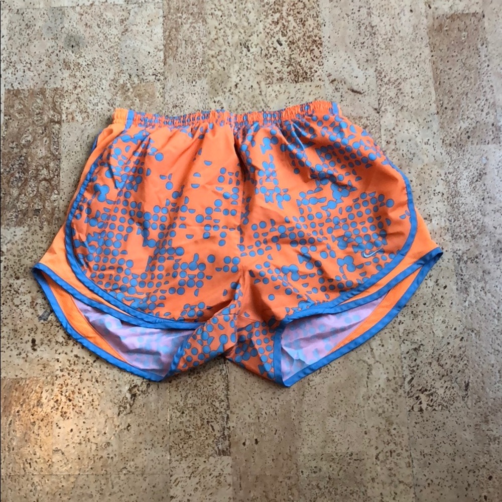 Nike Dri-Fit active shorts